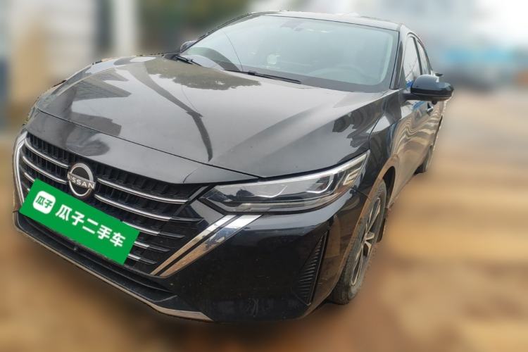 Used Nissan Sylphy 2023 1.6L CVT Enjoyment Edition