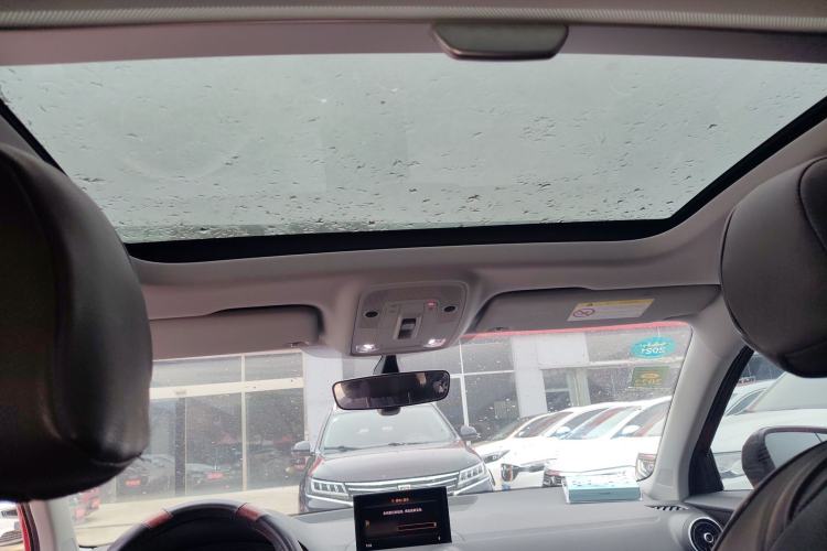 Used Audi Q2L 2020 35 TFSI Ambition Dynamic Edition Headliner