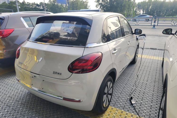 Used Wuling Bingo 2025 333 km Enjoyment Version