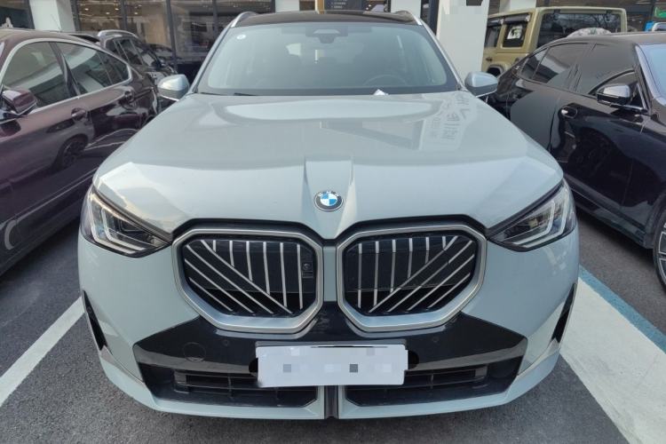 Used BMW X3 2025 xDrive30L Luxury Edition M Sport Package
