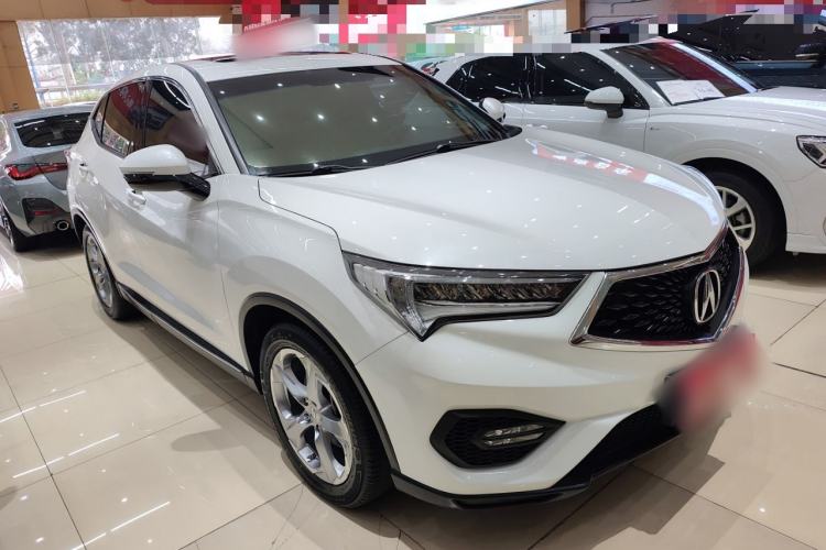 Used Acura CDX 2019 1.5T Two-Wheel Drive Deluxe Edition
