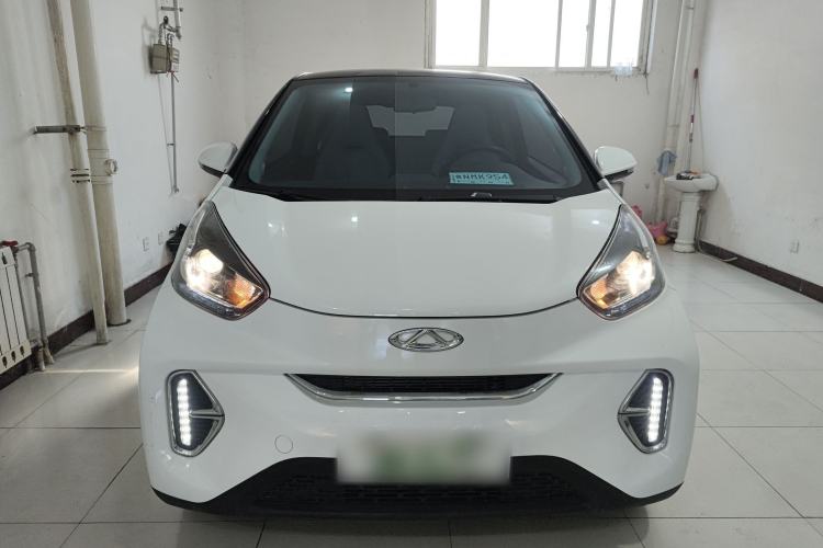 Used Chery Little Ant 2022 Restyled Version Sweet Pink Edition Half-Sugar Version 28.8 kWh 30 kW 301 km