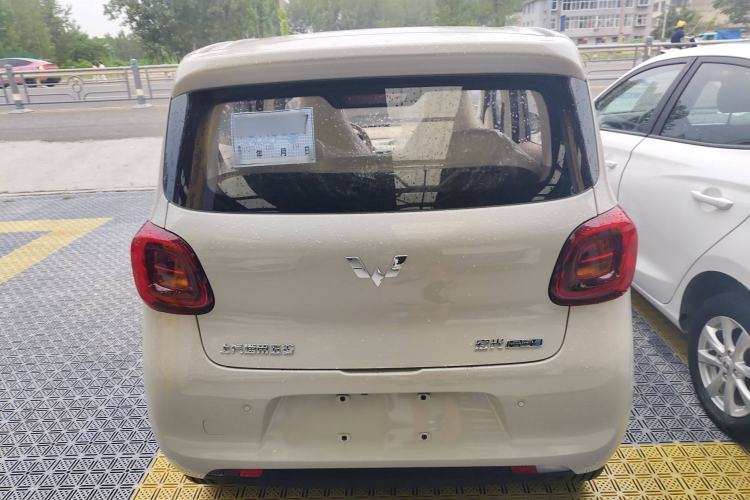 Used Wuling Hongguang MINIEV 2025 Four-Door Version Advanced Edition