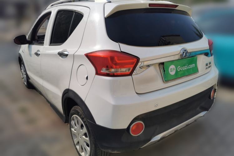Used BAIC New Energy EC 2018 EC220 Standard Edition