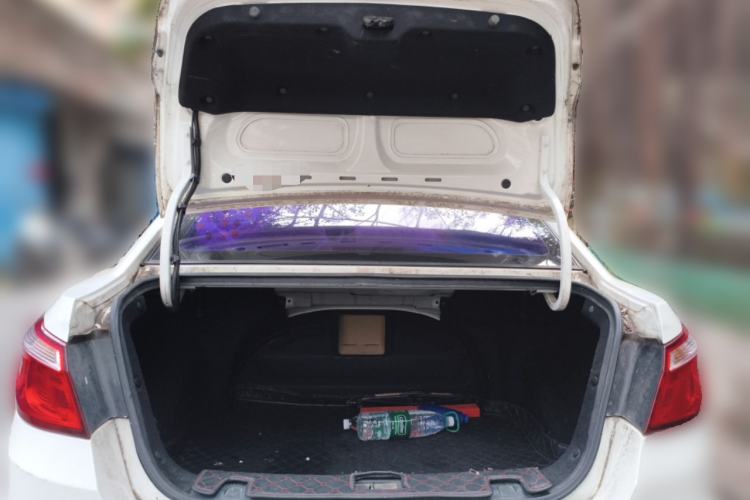 Used CHANGAN Eado 2013 1.6L Manual Luxury Model China V Standard