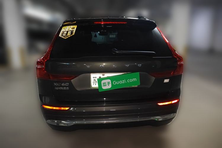 Used Volvo XC60 New Energy 2022 T8 Plug-in Hybrid All-Wheel Drive Smart Luxury Edition