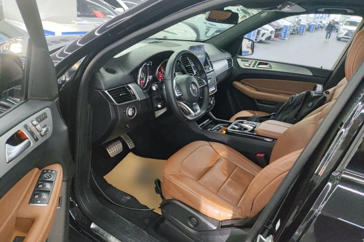 Used Mercedes-Benz GLE 2017 GLE 450 AMG 4MATIC