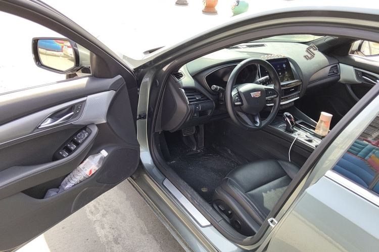 Used Cadillac CT5 2023 28T Luxury Edition (Standard Version)