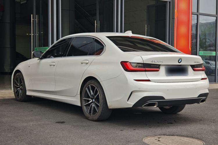 Used BMW 3 Series 2021 Facelifted 320Li M Sport Package
