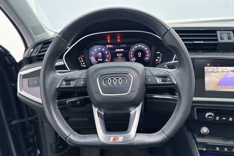 Used Audi Q3 Sportback 2020 40 TFSI Fashion Model