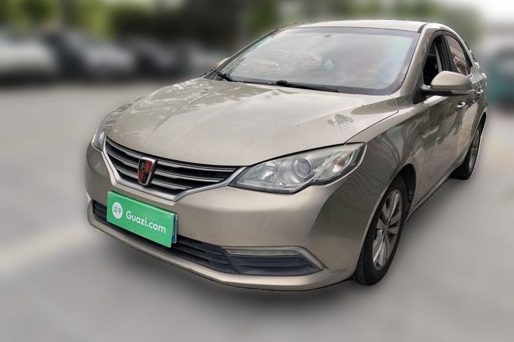 Used Roewe 360 2015 1.5L Automatic Luxury Edition