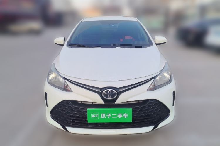 Used Toyota Vios FS 2017 1.5L CVT Fengchi Edition
