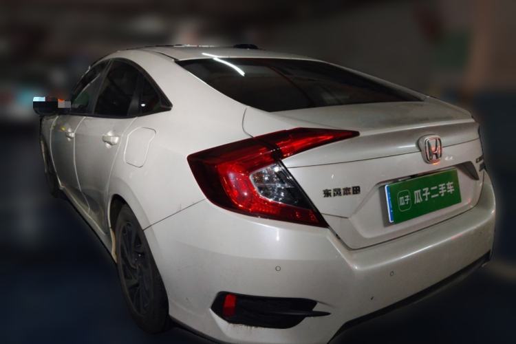 Used Honda Civic 2016 220TURBO CVT Luxury Edition
