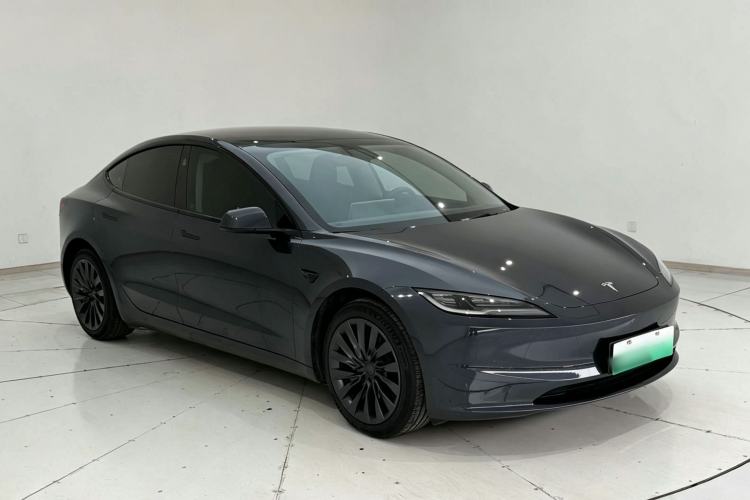 Used Tesla Model 3 2023 Long-Range All-Wheel-Drive Version Exterior 1