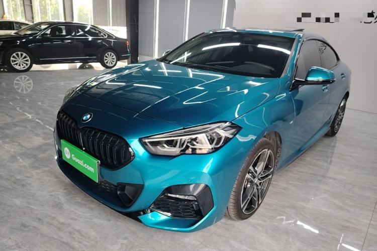 Used BMW 2 Series 2021 225i Four-Door Coupe M Sport Night Edition