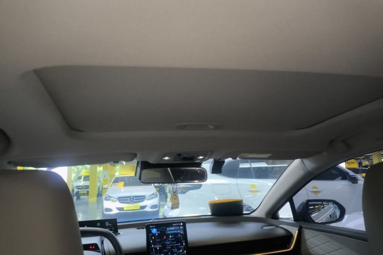 Used Toyota bZ3 2024 517 km Elite PRO
