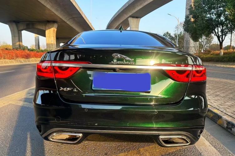 Used Jaguar XFL 2022 XFL 2.0T P250 Two-Wheel-Drive Prestige Luxury Edition
