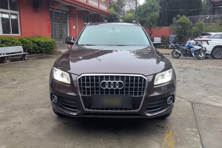 Used Audi Q5 2016 40 TFSI Technology Edition Exterior 1