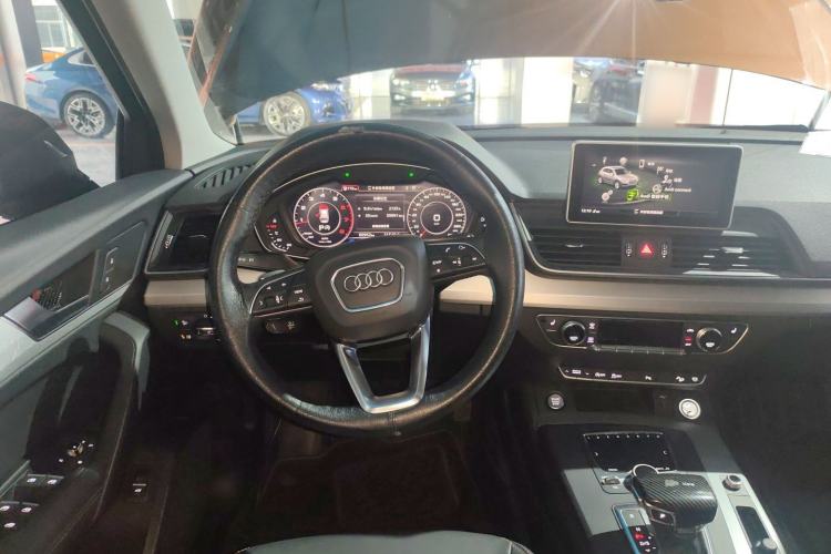 Used Audi Q5L 2018 40 TFSI Prestige Fashion Edition China V
