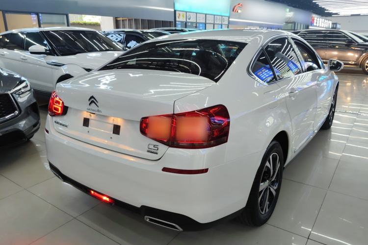 Used Citroen C5 2017 350THP Automatic Luxury Model