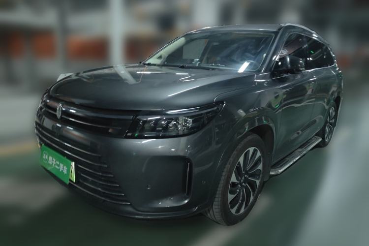 Used Hima AITO M7 2022 1.5T Four-Wheel Drive Luxury Edition