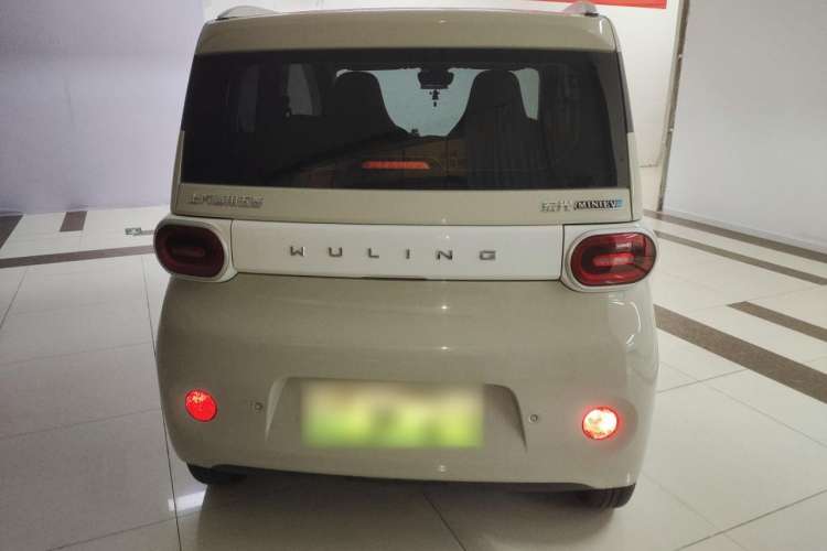 Used Wuling Hongguang MINIEV 2024 3rd Generation 215km Youth Edition