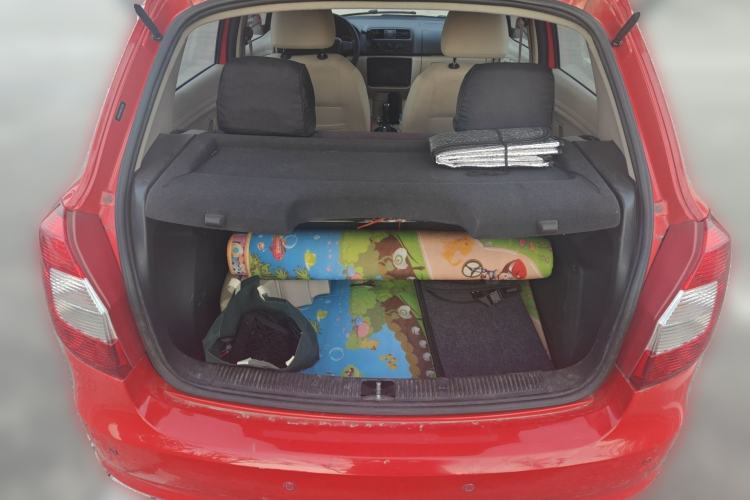 Used Skoda Fabia 2014 1.4L Automatic Crystal Edition
