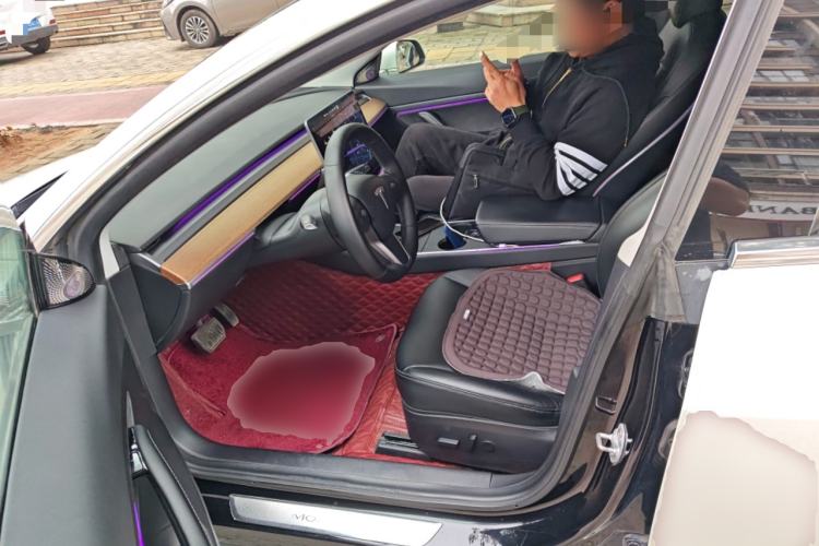 Used Tesla Model 3 2020 Standard Range Rear-Wheel Drive Upgraded Version
