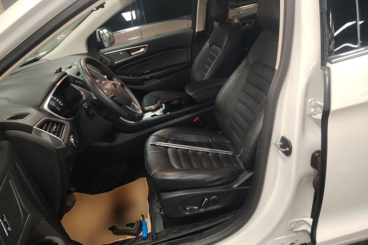 Used Ford Edge 2016 EcoBoost 245 Four-Wheel Drive Titanium Edition 7-Seater