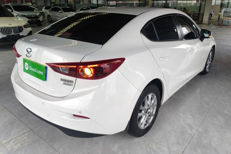 Used Mazda Mazda 3 Axela 2017 Sedan 1.5L Automatic Luxury Model Emission Standard China V
