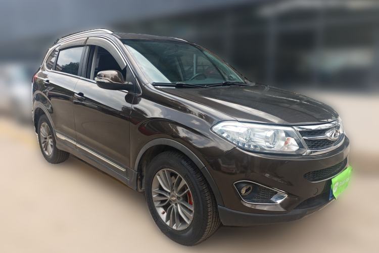 Used Chery Tiggo 5 2015 2.0L Manual Jia Yue Edition