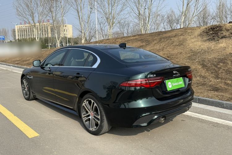 Used Jaguar XEL 2022 2.0T 250 PS R-DYNAMIC S Advanced Sport Edition
