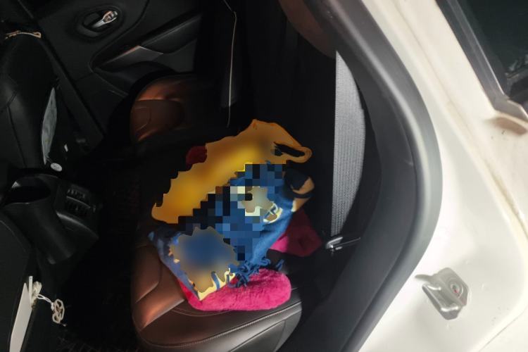 Used Jeep Cherokee 2019 2.0T Two-Wheel Drive Smart Enjoyment Version China V