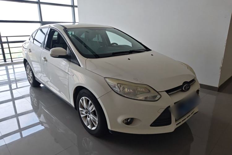 Used Ford Focus 2012 Sedan 1.6L Automatic Comfort Model
