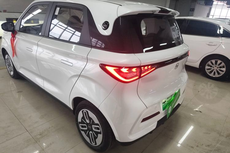 Used Chery Domi 2025 Model 405km Comfort Edition
