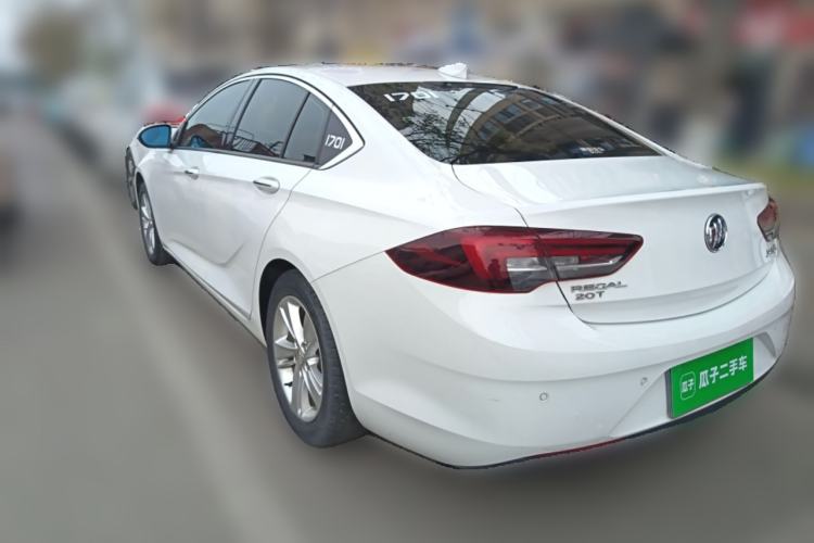 Used Buick Regal 2017 20T Elite Edition
