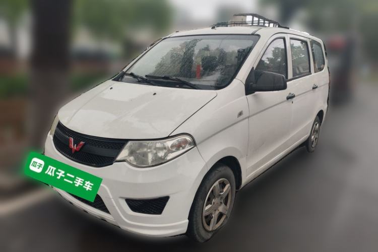 Used Wuling Hongguang 2015 1.5L S Basic Version China V Standard