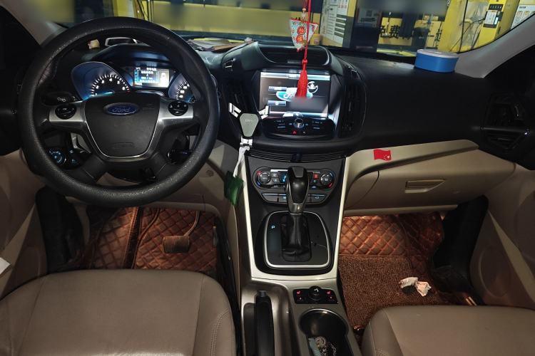 Used Ford Kuga 2013 1.6L GTDi 4x4 Elite Model
