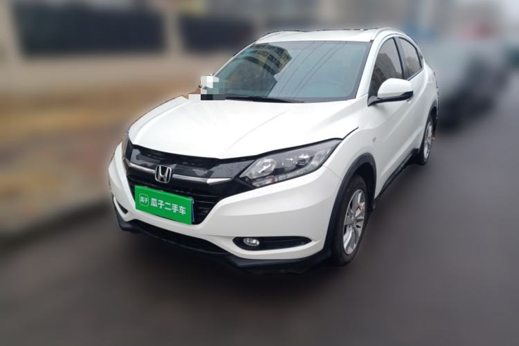 Used Honda Vezel 2018 1.5L CVT 2WD Technology Elite Model