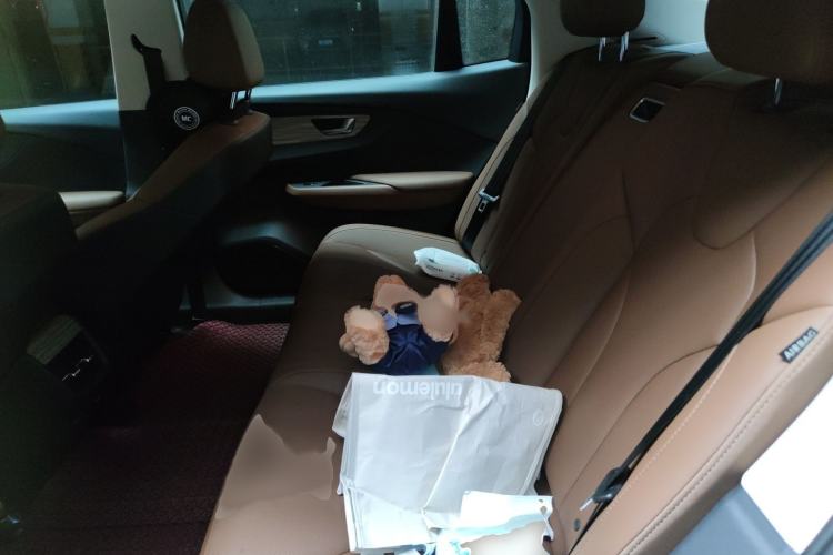 Used Hongqi E-QM5 2024 610 km PLUS