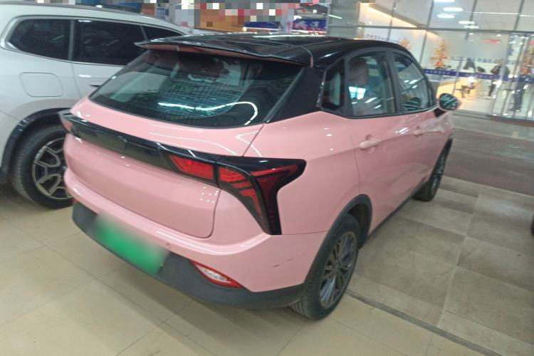 Used NETA V 2021 Standard Range Entertainment Version – Upgraded Model
