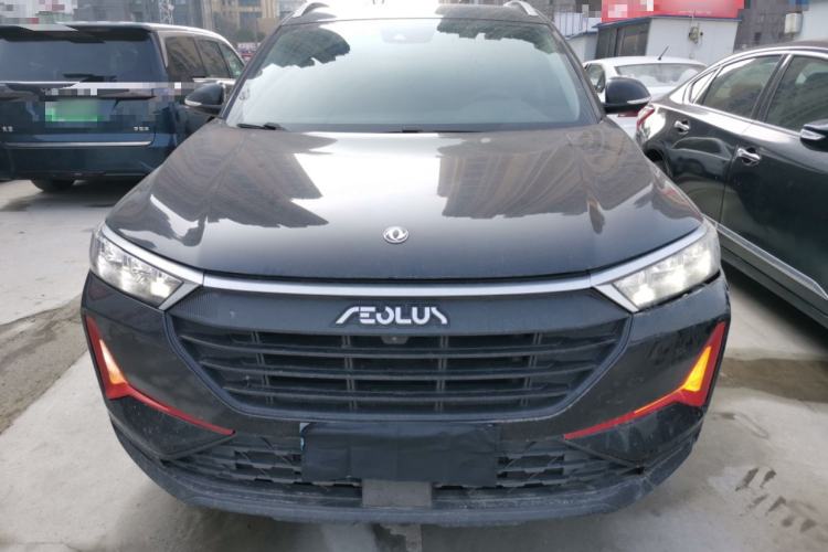 Used Dongfeng Aeolus AX7 2021 PRO 1.6T Automatic Intelligent Driving Edition