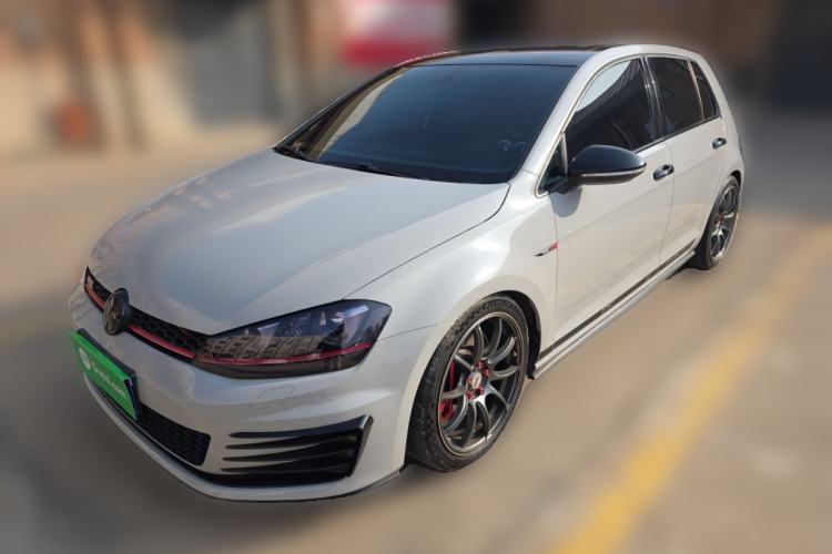 Used Volkswagen Golf GTI 2016 2.0 TSI GTI