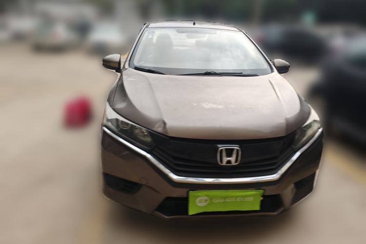 Used Honda Greiz 2016 1.5L Manual Classic Edition Front