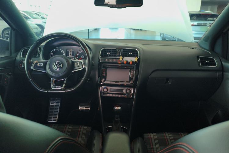 Used Volkswagen Polo 2015 1.4TSI GTI