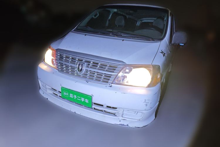 Used Jinbei Express 2017 2.0L Classic Version V19