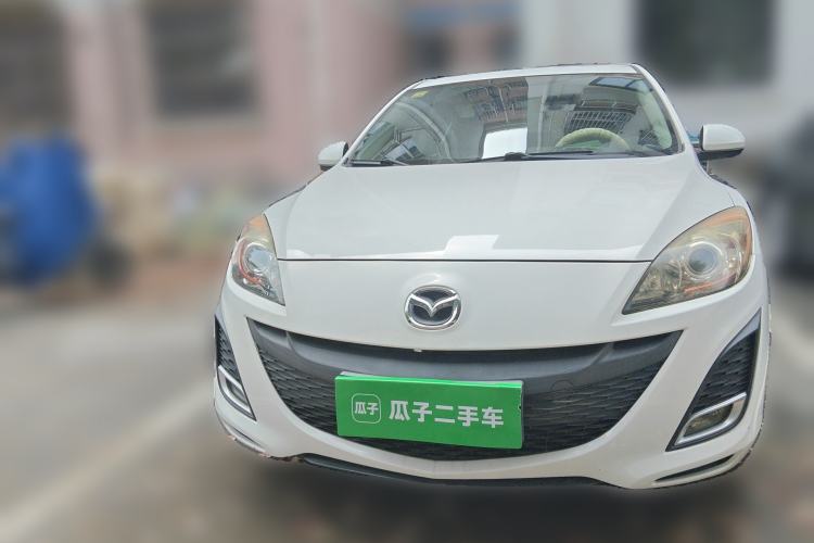Used Mazda 3 2011 Sedan 1.6L Automatic Elite Model
