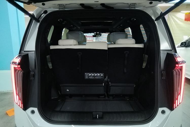 Used GAC Trumpchi M8 2023 Zongshi Series 400T Flagship Edition
