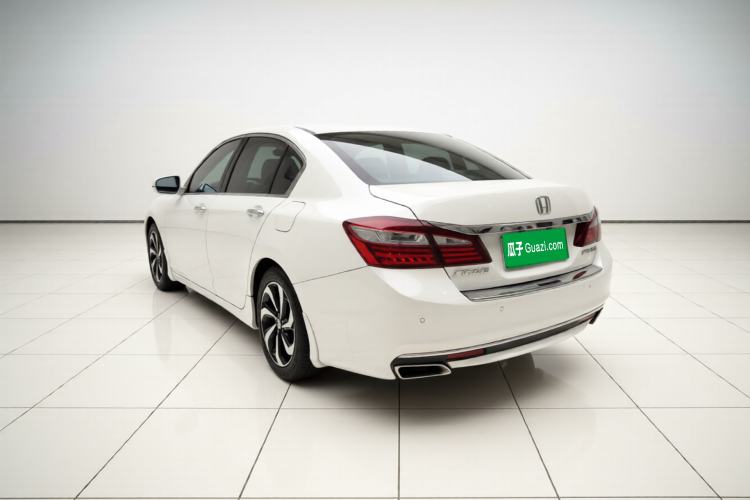 Used Honda Accord 2016 2.4L Prestige Edition Exterior 3