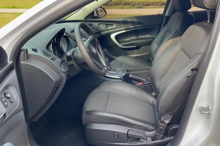 Used Buick Regal 2015 1.6T Leading Technology Model Interior 2